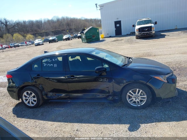 2020 Toyota Corolla Le მანქანა იყიდება აუქციონზე, vin: JTDEPRAE8LJ107053, აუქციონის ნომერი: 44803532