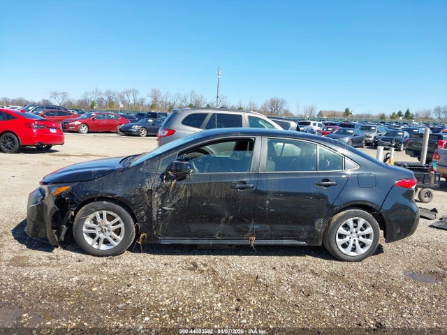 2020 Toyota Corolla Le მანქანა იყიდება აუქციონზე, vin: JTDEPRAE8LJ107053, აუქციონის ნომერი: 44803532