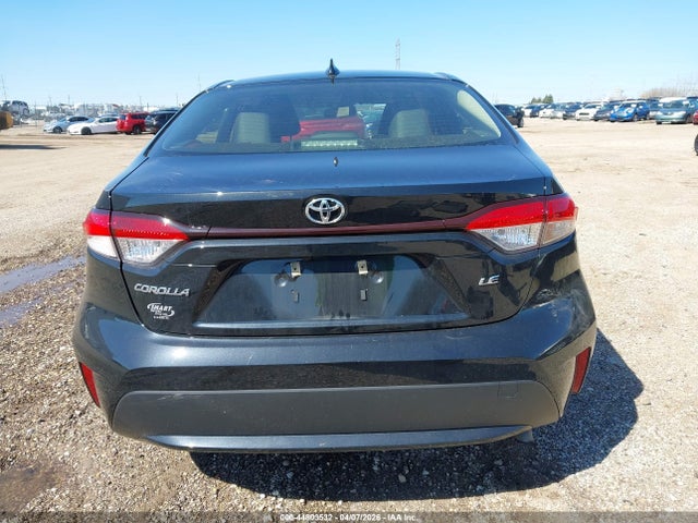 2020 Toyota Corolla Le მანქანა იყიდება აუქციონზე, vin: JTDEPRAE8LJ107053, აუქციონის ნომერი: 44803532