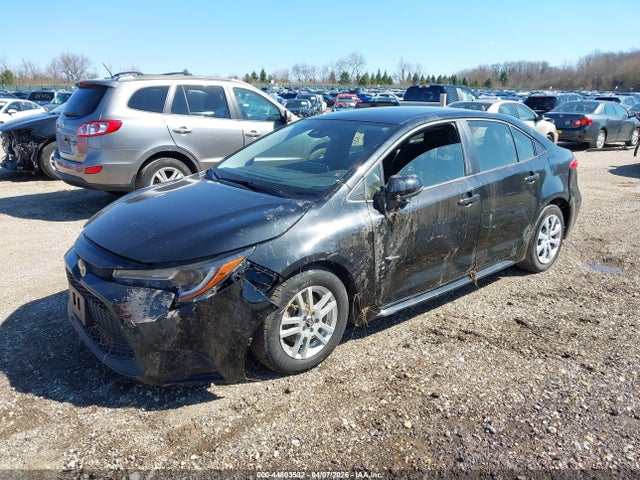 2020 Toyota Corolla Le მანქანა იყიდება აუქციონზე, vin: JTDEPRAE8LJ107053, აუქციონის ნომერი: 44803532