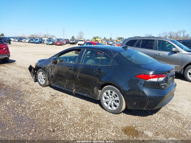 2020 Toyota Corolla Le მანქანა იყიდება აუქციონზე, vin: JTDEPRAE8LJ107053, აუქციონის ნომერი: 44803532