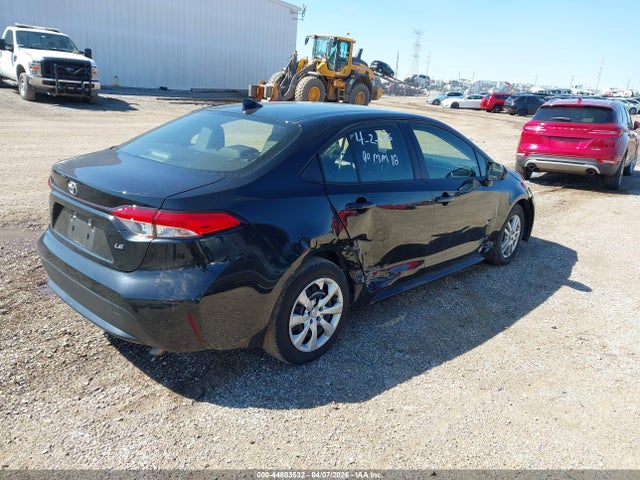 2020 Toyota Corolla Le მანქანა იყიდება აუქციონზე, vin: JTDEPRAE8LJ107053, აუქციონის ნომერი: 44803532