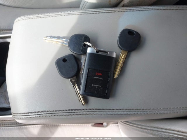 2010 CADILLAC CTS 1G6DE5EG0A0122691 Photo 10