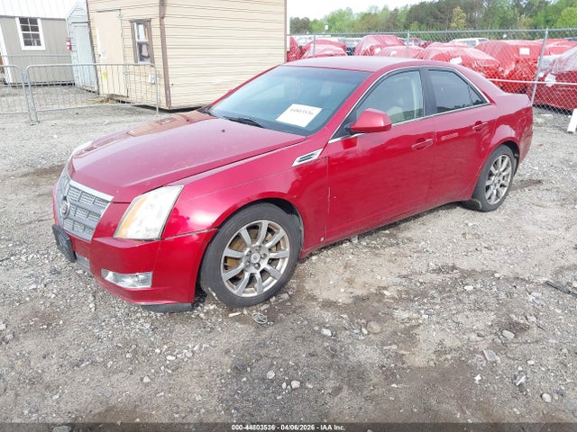 2010 CADILLAC CTS 1G6DE5EG0A0122691 Photo 1