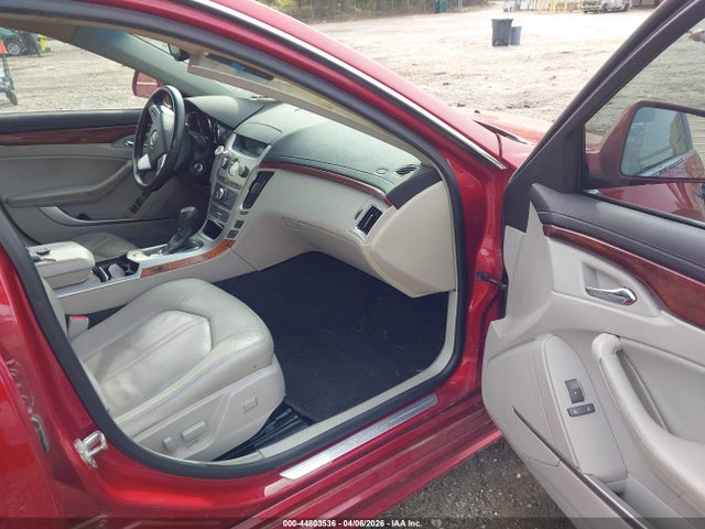 2010 CADILLAC CTS 1G6DE5EG0A0122691 Photo 4