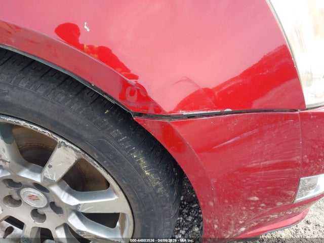 2010 CADILLAC CTS 1G6DE5EG0A0122691 Photo 5