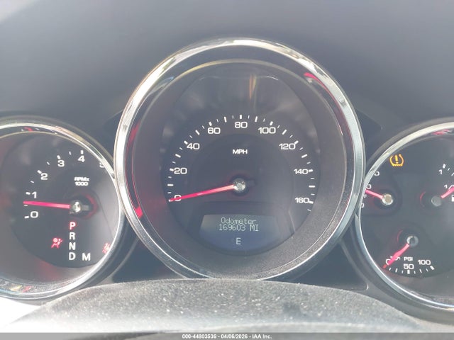 2010 CADILLAC CTS 1G6DE5EG0A0122691 Photo 6