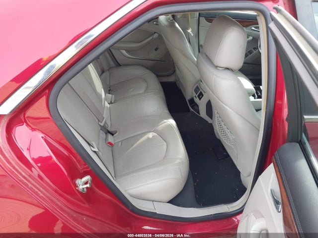 2010 CADILLAC CTS 1G6DE5EG0A0122691 Photo 7