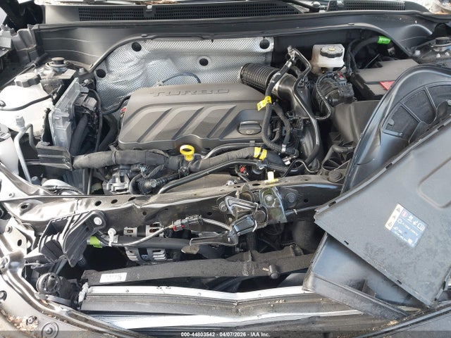 Продажа на аукционе авто 2025 Buick Envista Preferred Fwd, vin: KL47LAEP6SB238731, номер лота: 44803542