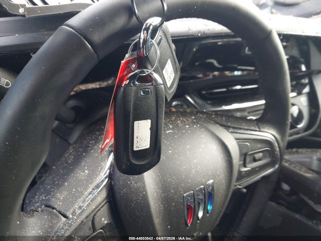 Продажа на аукционе авто 2025 Buick Envista Preferred Fwd, vin: KL47LAEP6SB238731, номер лота: 44803542