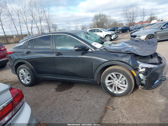 Продажа на аукционе авто 2025 Buick Envista Preferred Fwd, vin: KL47LAEP6SB238731, номер лота: 44803542