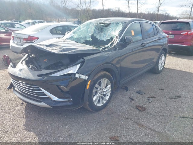 Продажа на аукционе авто 2025 Buick Envista Preferred Fwd, vin: KL47LAEP6SB238731, номер лота: 44803542