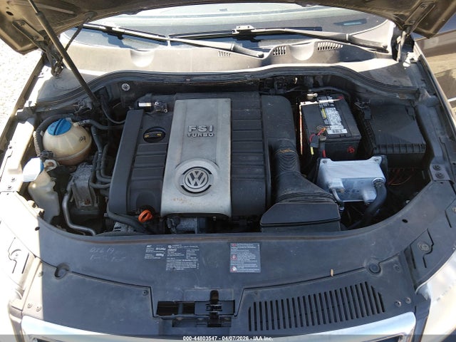 Продаж на аукціоні авто 2008 Volkswagen Passat Lux, vin: WVWTK73C28E178187, номер лоту: 44803547