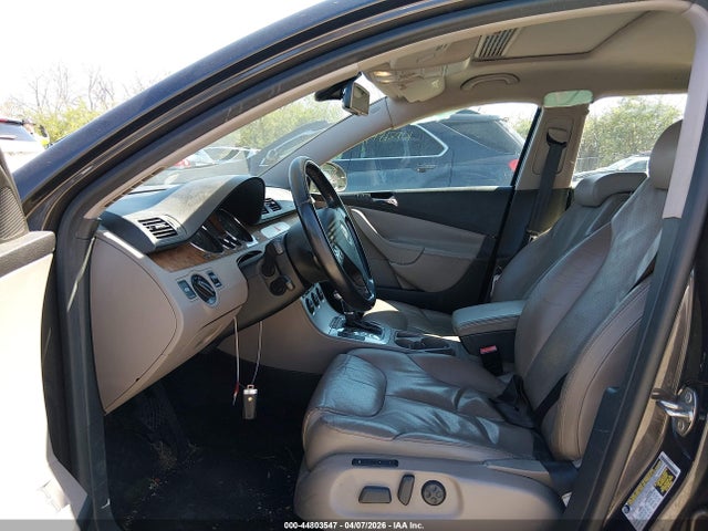 Продаж на аукціоні авто 2008 Volkswagen Passat Lux, vin: WVWTK73C28E178187, номер лоту: 44803547