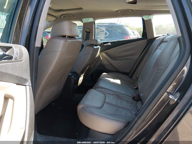 Продаж на аукціоні авто 2008 Volkswagen Passat Lux, vin: WVWTK73C28E178187, номер лоту: 44803547