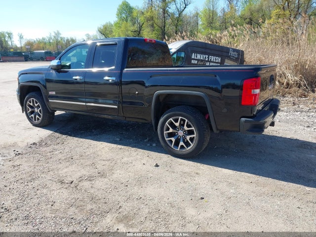 Продажа на аукционе авто 2014 Gmc Sierra 1500 Slt, vin: 1GTV2VEC4EZ368135, номер лота: 44803555