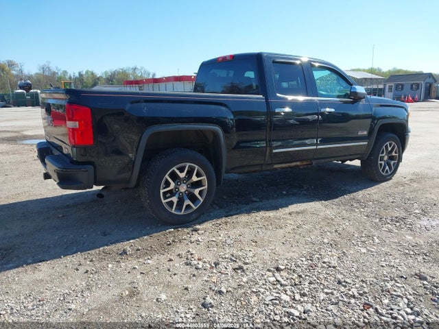 Продажа на аукционе авто 2014 Gmc Sierra 1500 Slt, vin: 1GTV2VEC4EZ368135, номер лота: 44803555