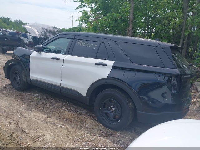 44803559 :رقم المزاد ، 1FM5K8AB3TGA15579 vin ، 2026 Ford Police Interceptor Utility مزاد بيع