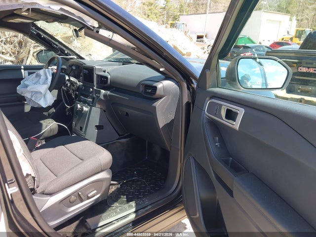 44803559 :رقم المزاد ، 1FM5K8AB3TGA15579 vin ، 2026 Ford Police Interceptor Utility مزاد بيع