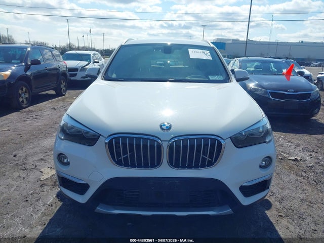 Продажа на аукционе авто 2017 Bmw X1 Xdrive28i, vin: WBXHT3C36H5F80800, номер лота: 44803561