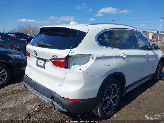 Продажа на аукционе авто 2017 Bmw X1 Xdrive28i, vin: WBXHT3C36H5F80800, номер лота: 44803561