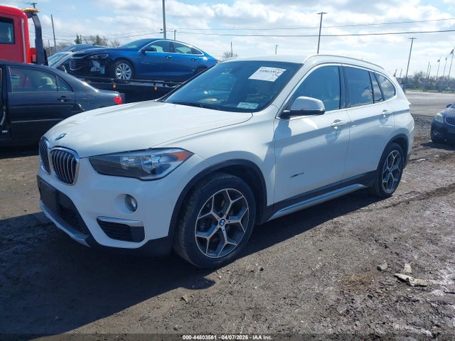 Продажа на аукционе авто 2017 Bmw X1 Xdrive28i, vin: WBXHT3C36H5F80800, номер лота: 44803561