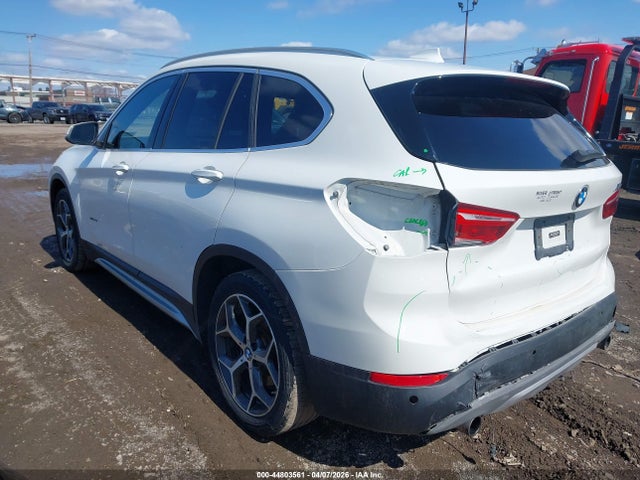 Продажа на аукционе авто 2017 Bmw X1 Xdrive28i, vin: WBXHT3C36H5F80800, номер лота: 44803561
