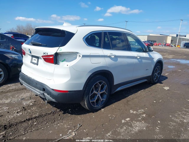 Продажа на аукционе авто 2017 Bmw X1 Xdrive28i, vin: WBXHT3C36H5F80800, номер лота: 44803561