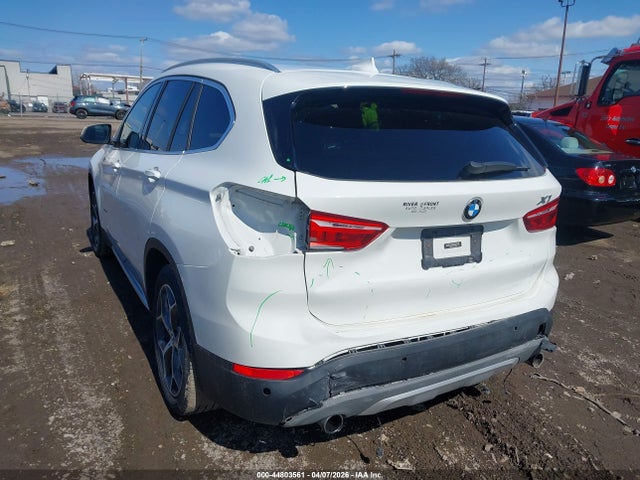 Продажа на аукционе авто 2017 Bmw X1 Xdrive28i, vin: WBXHT3C36H5F80800, номер лота: 44803561
