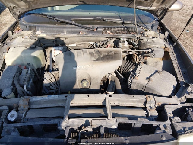 44803568 :رقم المزاد ، 1G4HP54KX1U182688 vin ، 2001 Buick Lesabre Custom مزاد بيع