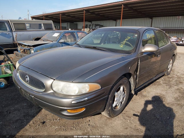 44803568 :رقم المزاد ، 1G4HP54KX1U182688 vin ، 2001 Buick Lesabre Custom مزاد بيع