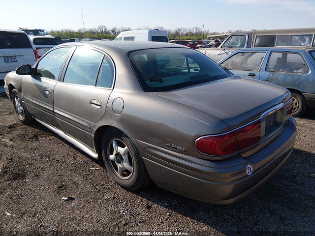 44803568 :رقم المزاد ، 1G4HP54KX1U182688 vin ، 2001 Buick Lesabre Custom مزاد بيع