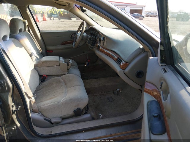 44803568 :رقم المزاد ، 1G4HP54KX1U182688 vin ، 2001 Buick Lesabre Custom مزاد بيع