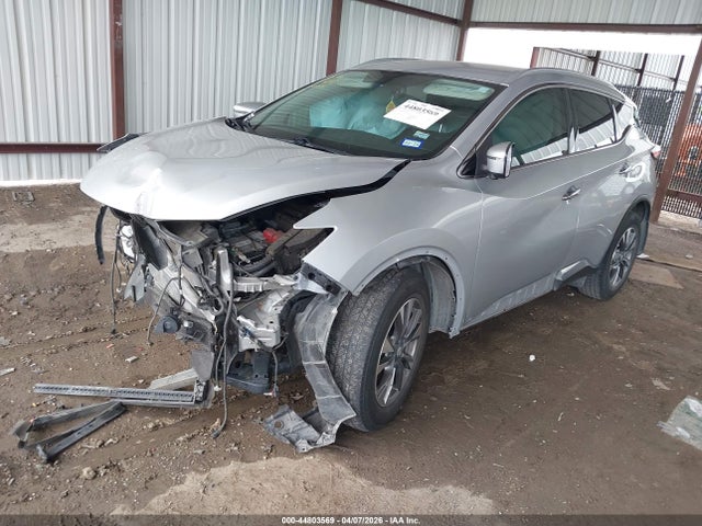 Aukcja sprzedaży 2016 Nissan Murano Sl, vin: 5N1AZ2MG3GN127556, numer aukcji: 44803569