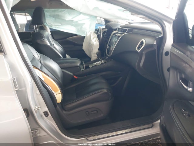 Aukcja sprzedaży 2016 Nissan Murano Sl, vin: 5N1AZ2MG3GN127556, numer aukcji: 44803569