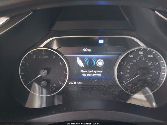 Aukcja sprzedaży 2016 Nissan Murano Sl, vin: 5N1AZ2MG3GN127556, numer aukcji: 44803569
