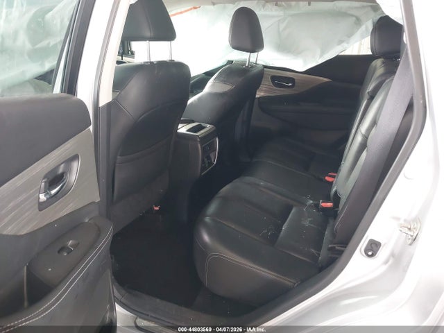 Aukcja sprzedaży 2016 Nissan Murano Sl, vin: 5N1AZ2MG3GN127556, numer aukcji: 44803569