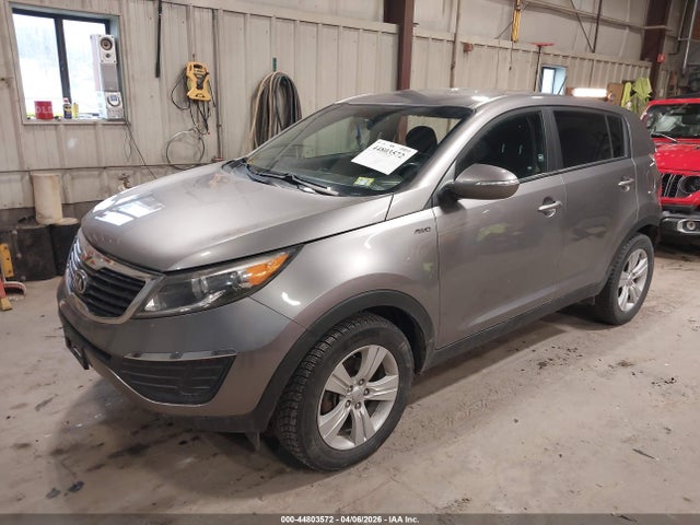 Продаж на аукціоні авто 2013 Kia Sportage Lx, vin: KNDPBCA25D7479121, номер лоту: 44803572
