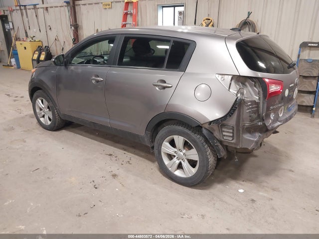 Продаж на аукціоні авто 2013 Kia Sportage Lx, vin: KNDPBCA25D7479121, номер лоту: 44803572