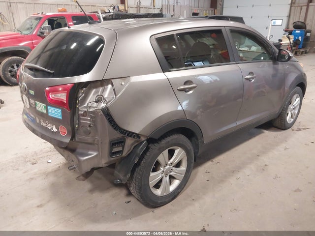 Продаж на аукціоні авто 2013 Kia Sportage Lx, vin: KNDPBCA25D7479121, номер лоту: 44803572