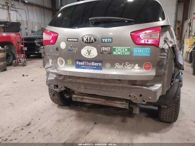 Продаж на аукціоні авто 2013 Kia Sportage Lx, vin: KNDPBCA25D7479121, номер лоту: 44803572