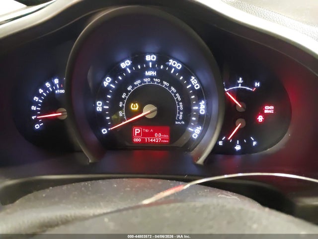 Продаж на аукціоні авто 2013 Kia Sportage Lx, vin: KNDPBCA25D7479121, номер лоту: 44803572