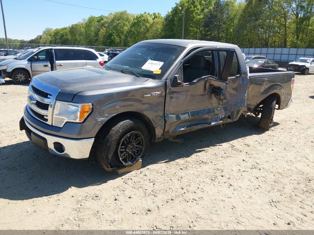 Продажа на аукционе авто 2014 Ford F-150 Xlt, vin: 1FTFX1CF5EFB86571, номер лота: 44803573