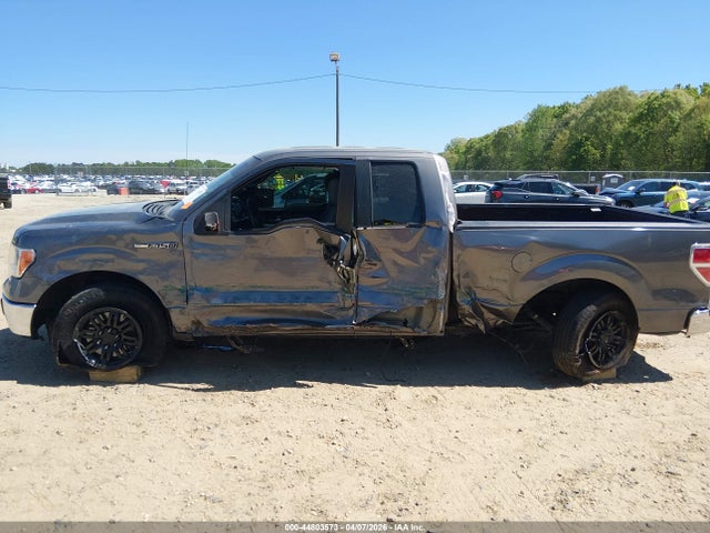 Продажа на аукционе авто 2014 Ford F-150 Xlt, vin: 1FTFX1CF5EFB86571, номер лота: 44803573