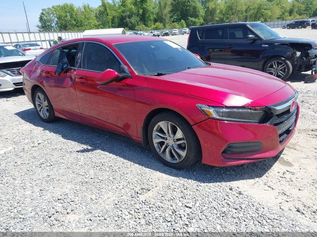 Honda ACCORD LX 2018 1HGCV1F17JA074405 головне зображення