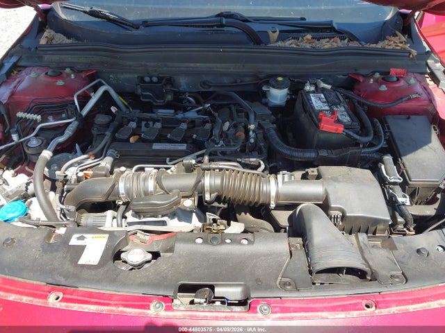 Honda ACCORD LX 2018 1HGCV1F17JA074405 Image 10