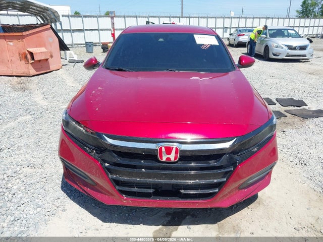 Honda ACCORD LX 2018 1HGCV1F17JA074405 Image 13