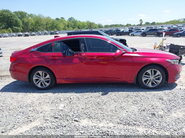 Honda ACCORD LX 2018 1HGCV1F17JA074405 Image 14