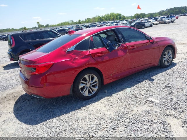 Honda ACCORD LX 2018 1HGCV1F17JA074405 Image 4