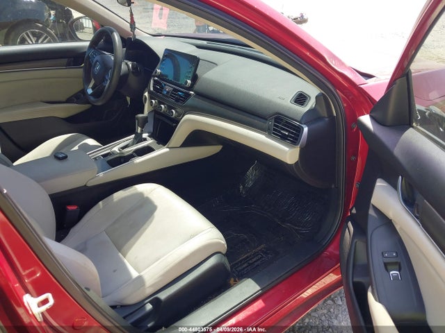 Honda ACCORD LX 2018 1HGCV1F17JA074405 Image 5